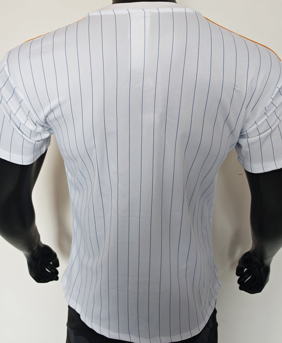 jersey 2025/26 real madrid especial manga corta versión jugador retro