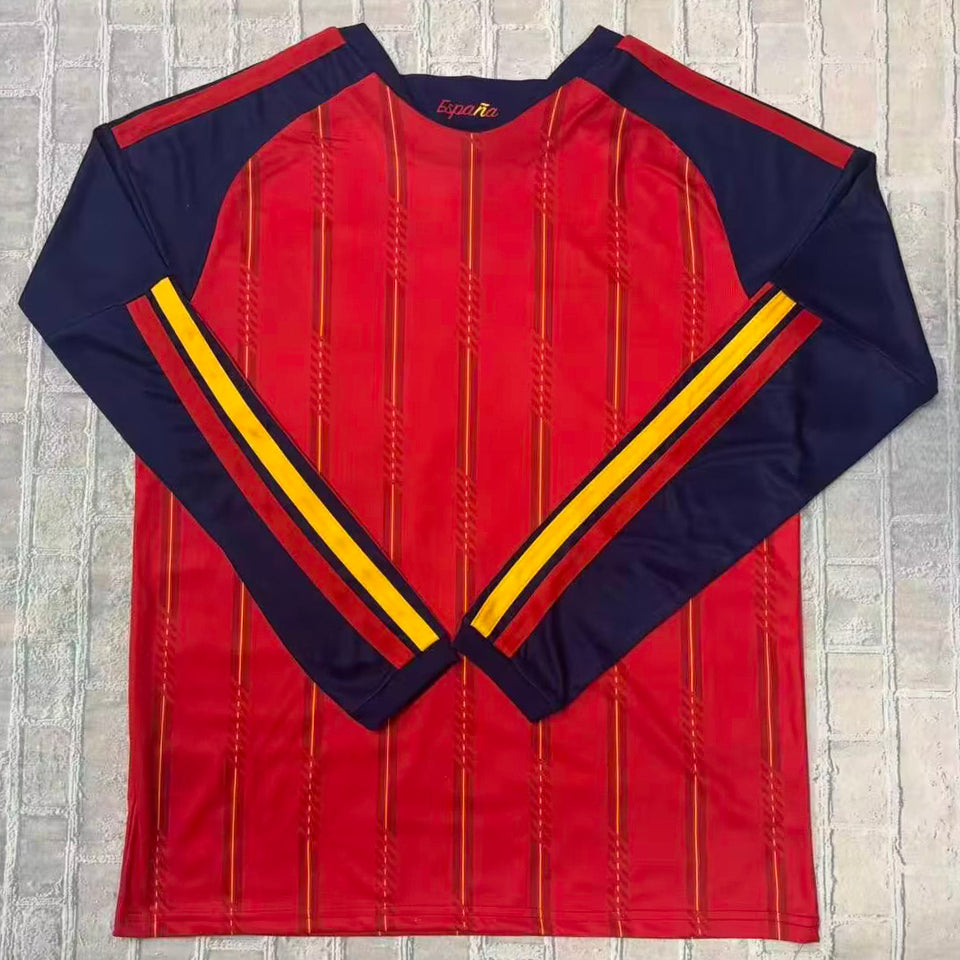 2026/27 españa local versión fan selecciones