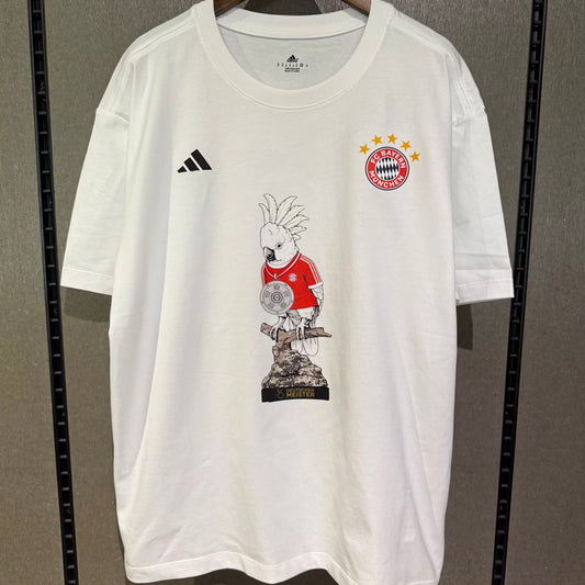 Jersey 2026 Bayern Munich Especial Manga corta Versión Fan