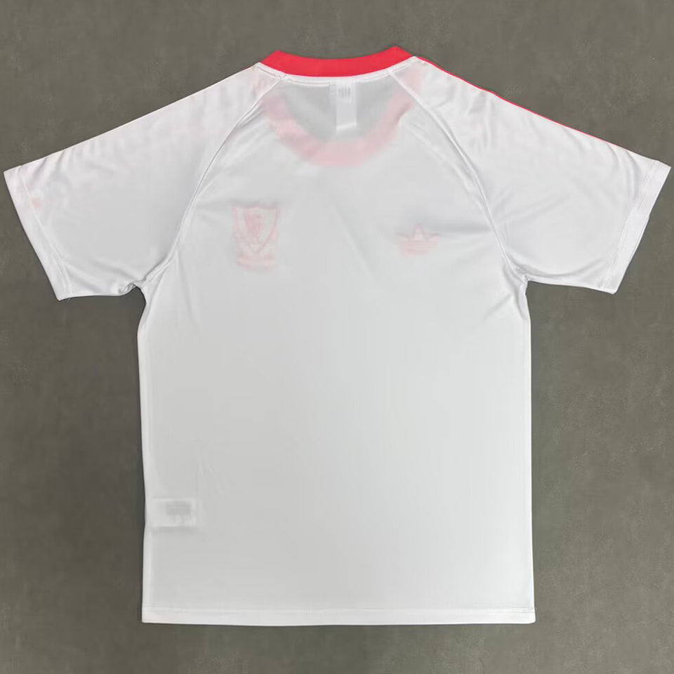 jersey 2026 liverpool especial manga corta versión fan retro