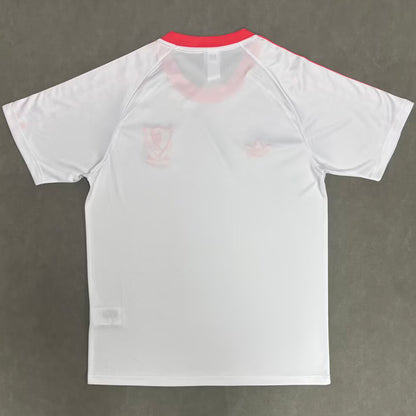 Jersey 2026 Liverpool Especial Manga corta Versión Fan Retro