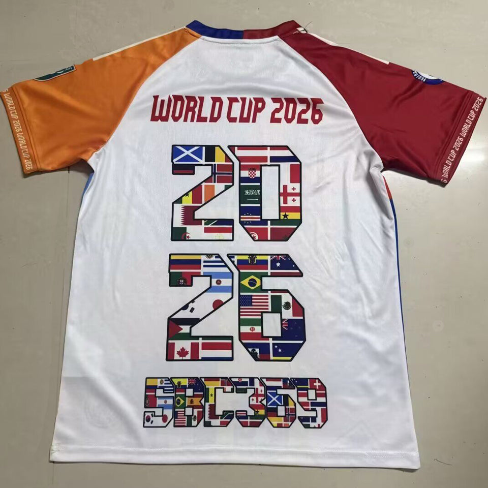 2026 world cup especial versión fan selecciones