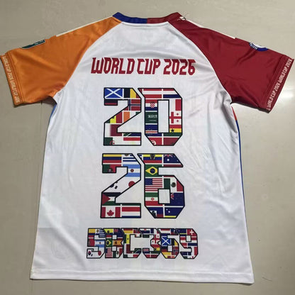2026 World Cup Especial Versión Fan Selecciones
