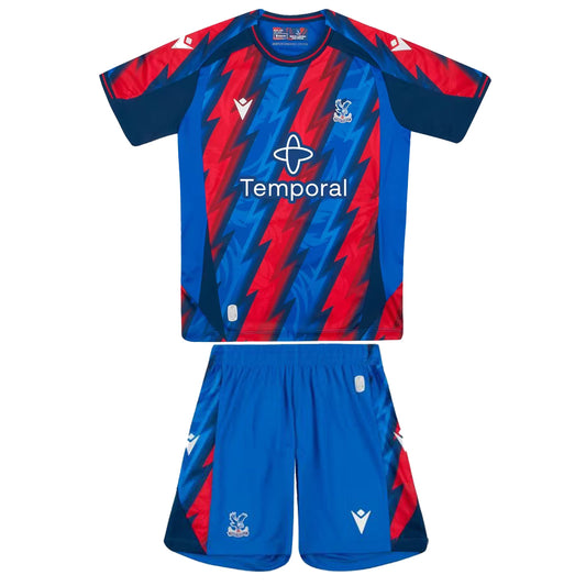 Jersey 2026/27 Crystal Palace Tercero Manga corta Niño