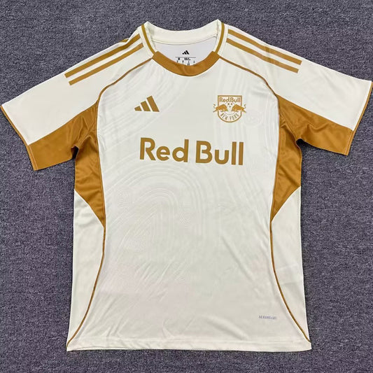 Jersey 2025/26 New York  Bull Especial Manga corta Versión Fan