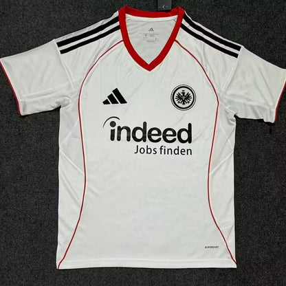 Jersey 2025/26 Frankfurt Visitante Manga corta Versión Fan