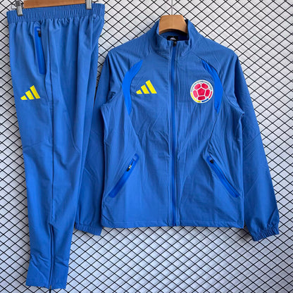 Rompeviento 2026/27 Colombia