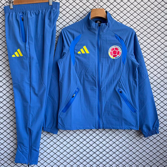 Rompeviento 2026/27 Colombia