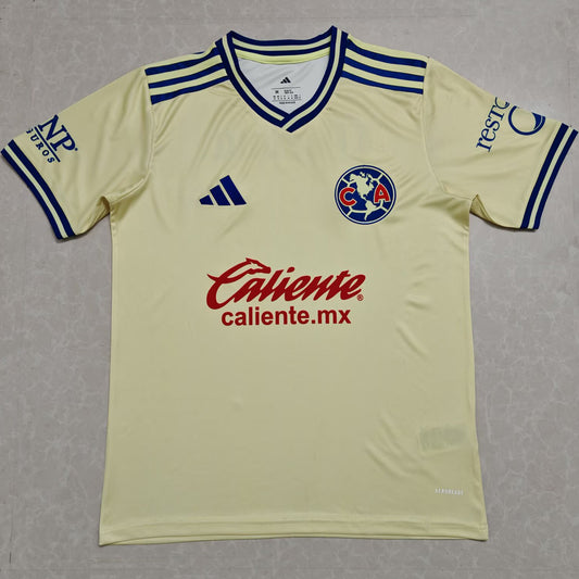 Jersey 2026/27 Club America Local Manga corta Versión Fan