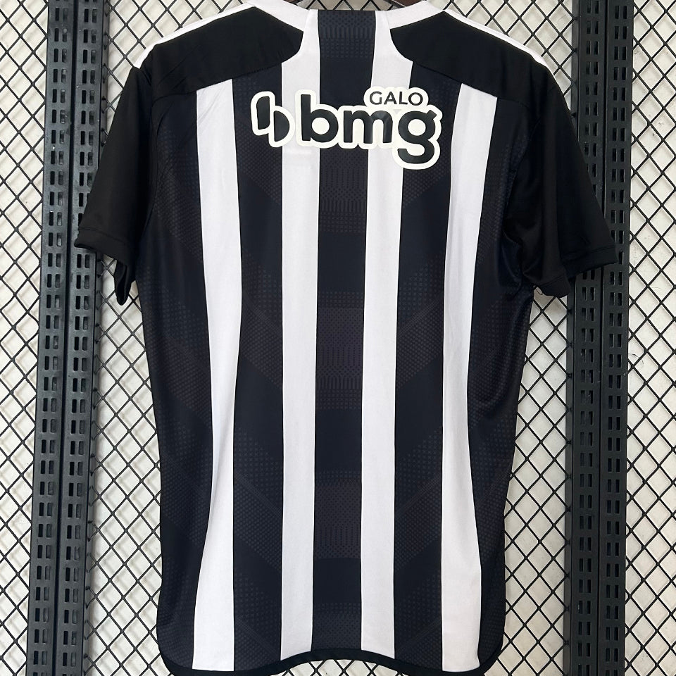 Jersey 2024/25 AT Mineiro Local Manga corta Versión Fan