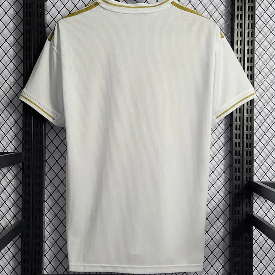 Jersey 2019/20 Real Madrid Local Manga corta Versión Fan Retro