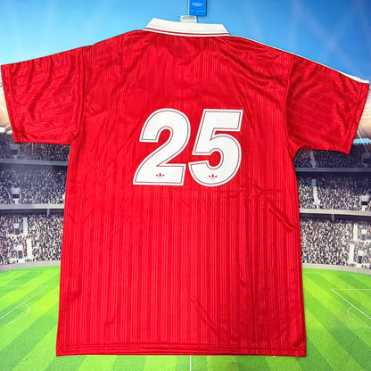 2026 AD x Especial Versión Fan nan Retro