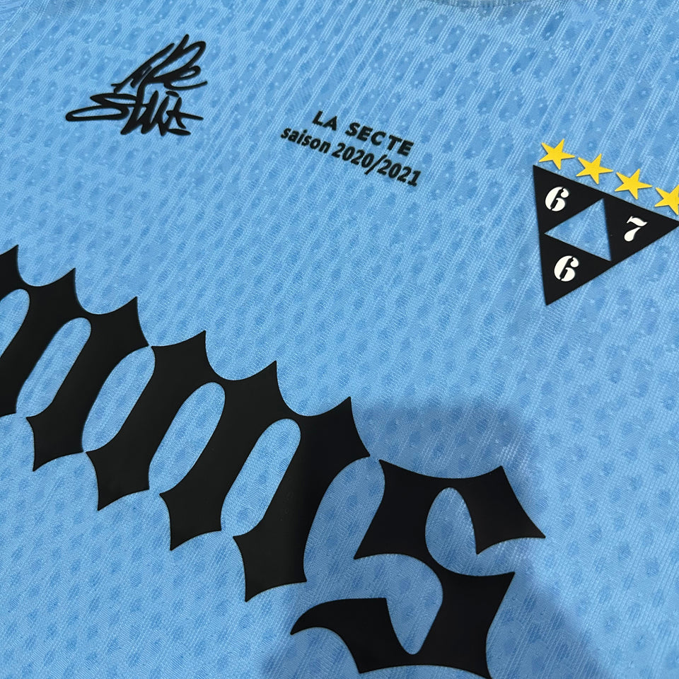Jersey 2025/26 APESHIT Especial Manga corta Versión Jugador