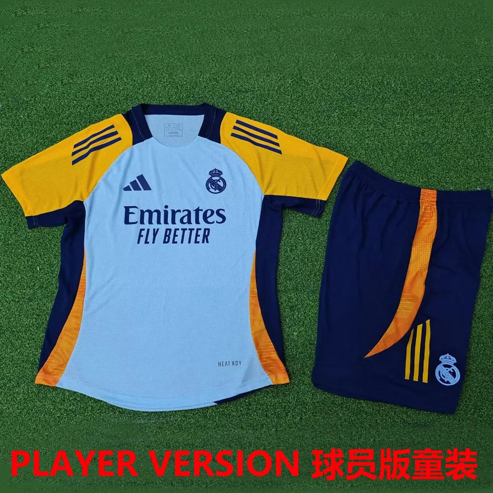 Jersey 2024/25 Real Madrid Especial Manga corta Versión Jugador