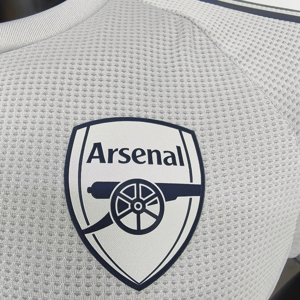 jersey 2025/26 arsenal especial manga corta versión jugador