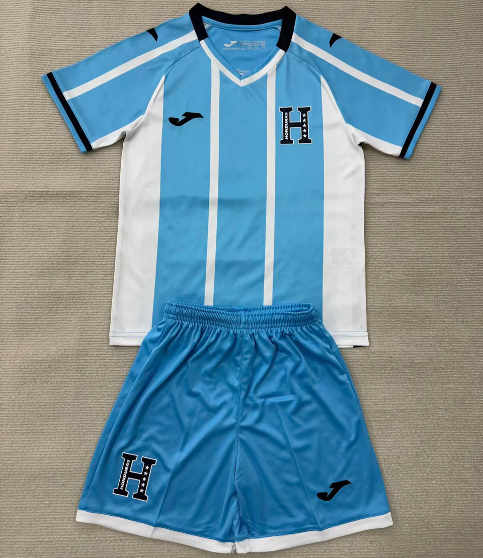 2026/27 honduras visitante niño selecciones