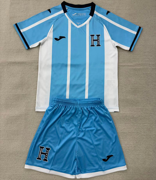 2026/27 Honduras Visitante Niño Selecciones