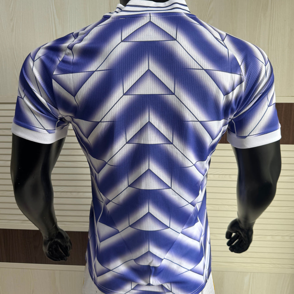 jersey 2026 real madrid especial manga corta versión jugador retro