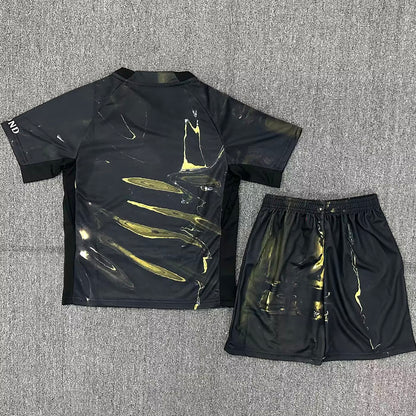 Jersey 2026 PSG Dark Night Especial Manga corta Niño