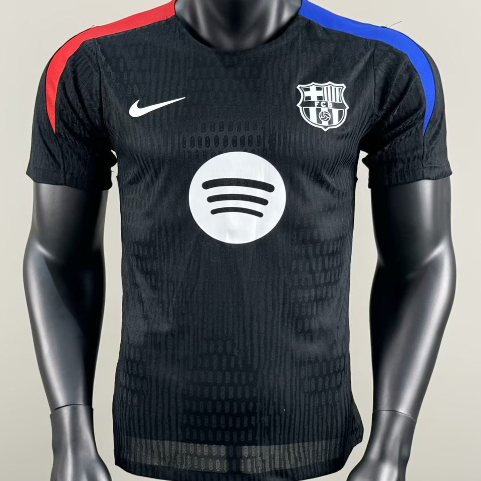 jersey 2025 barcelona especial manga corta versión jugador