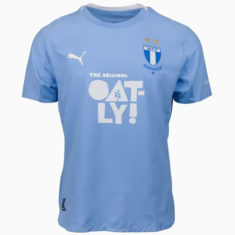 jersey 2026/27 malmö ff local manga corta versión fan