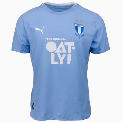 Jersey 2026/27 Malmö FF Local Manga corta Versión Fan