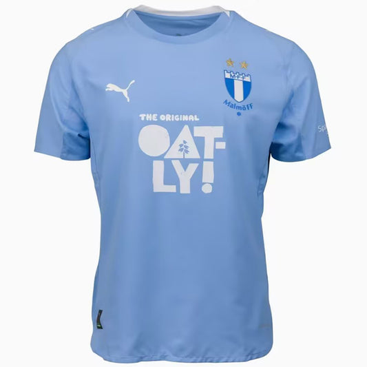 Jersey 2026/27 Malmö FF Local Manga corta Versión Fan