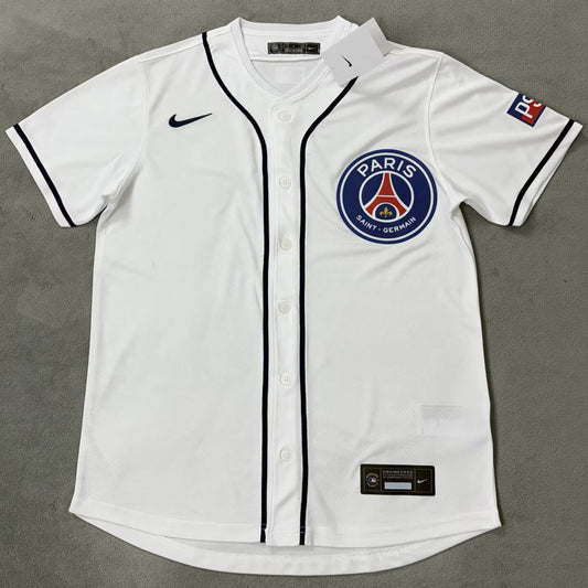Jersey 2025/26 PSG Especial Manga corta Versión Fan