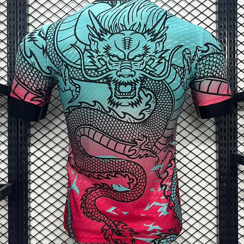 Jersey 2024/25 Real Madrid Especial Manga corta Versión Jugador