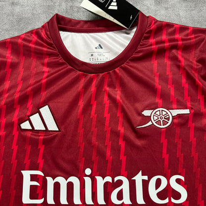 Jersey 2026 Arsenal Especial Manga corta Versión Fan