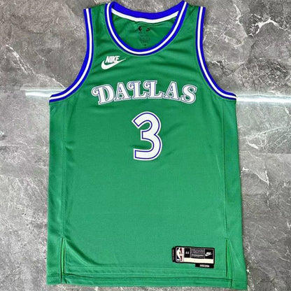 2026 Mavericks NBA Retro