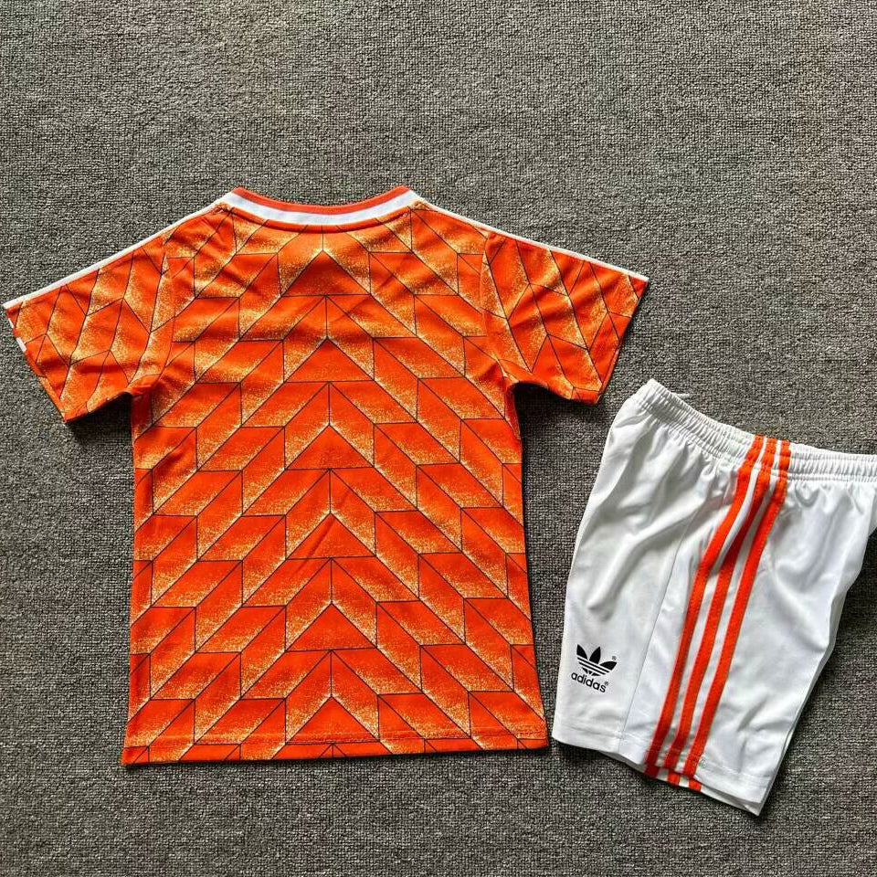 1988 holanda local niño selecciones retro