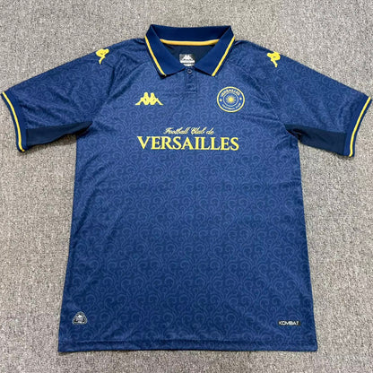 Jersey 2026/27 Versailles Local Manga corta Versión Fan