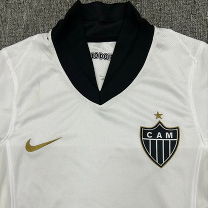 Jersey 2026/27 AT Mineiro Visitante Manga corta Mujer
