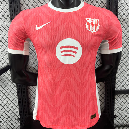Jersey 2025/26 Barcelona Especial Manga corta Versión Jugador