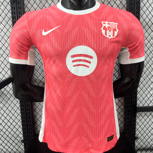 Jersey 2025/26 Barcelona Especial Manga corta Versión Jugador