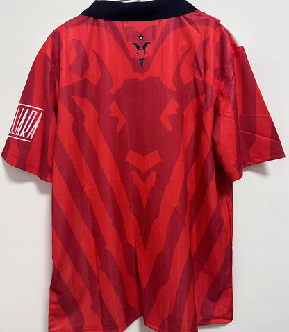 Jersey 2025/26 Chivas Especial Manga corta Versión Fan Retro