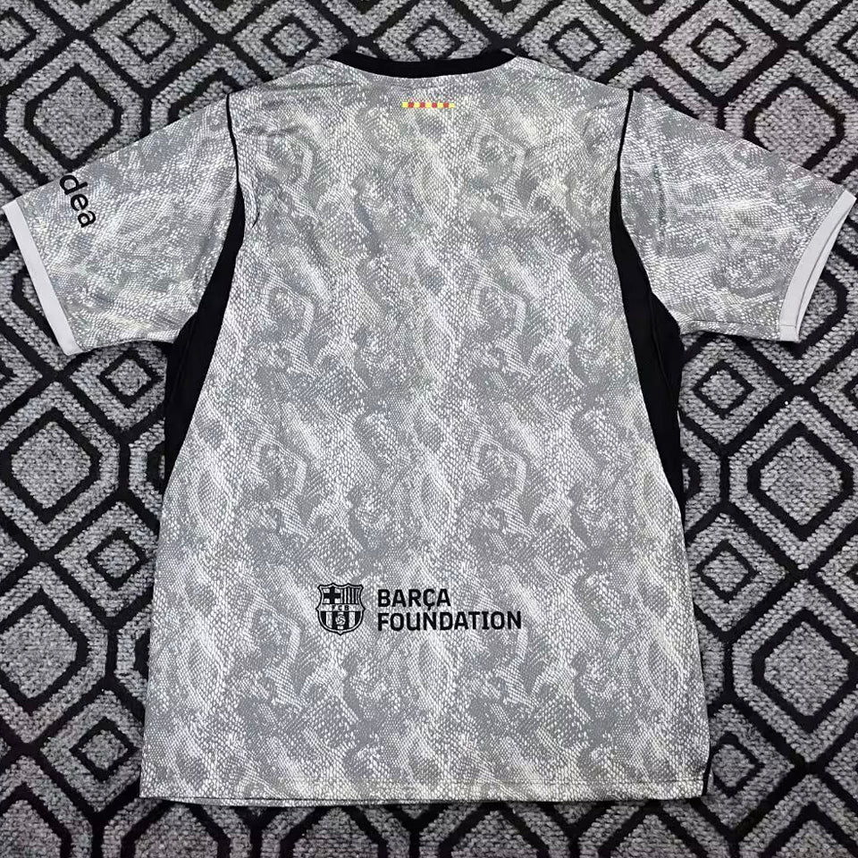 jersey 2026/27 barcelona especial manga corta versión fan