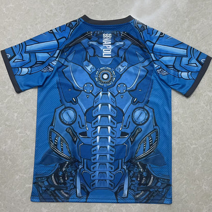 Jersey 2025/26 Napoli Especial Manga corta Versión Fan