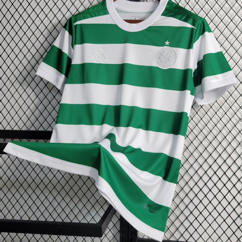 Jersey 2023/24 Celtic Especial Manga corta Versión Fan