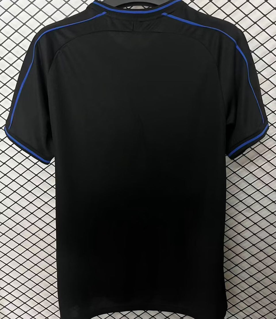 jersey 2002/2003 birmingham visitante manga corta versión fan retro