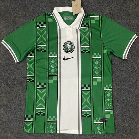 2024 Nigeria Local Versión Fan Selecciones