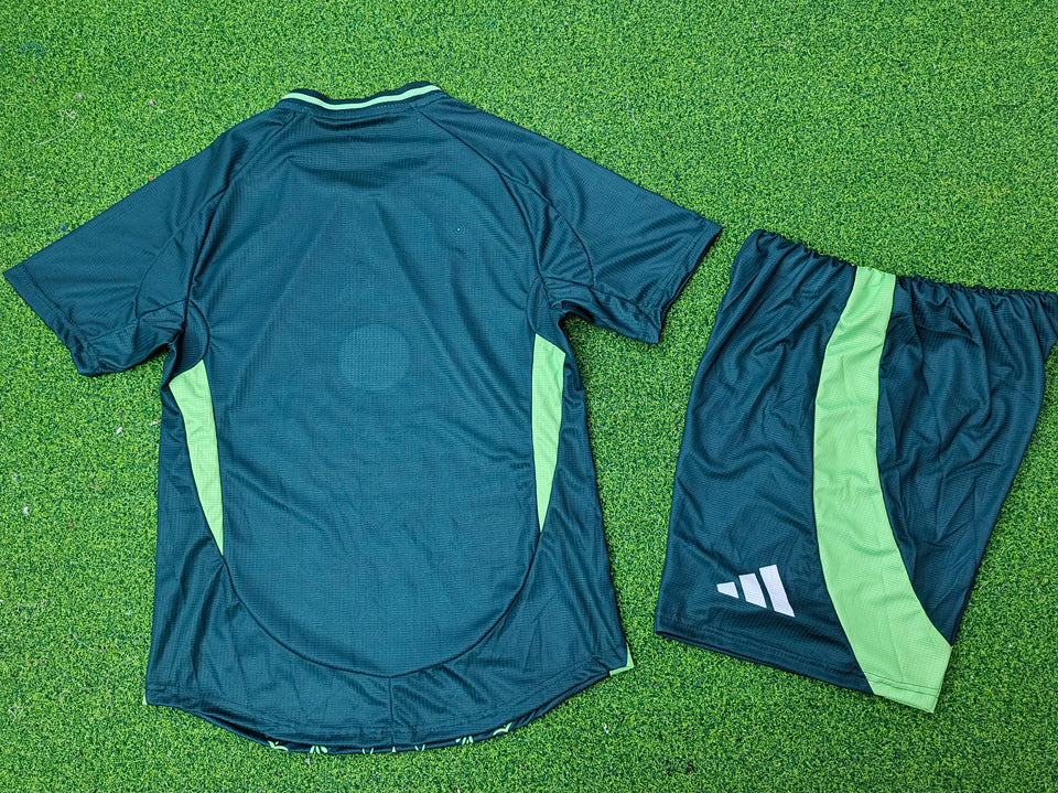 2025 Algeria Visitante Versión Jugador Selecciones