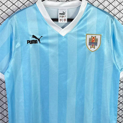 1990 Uruguay Local Versión Fan Selecciones Retro