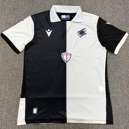 Jersey 2026/27 Sampdoria Especial Manga corta Versión Fan