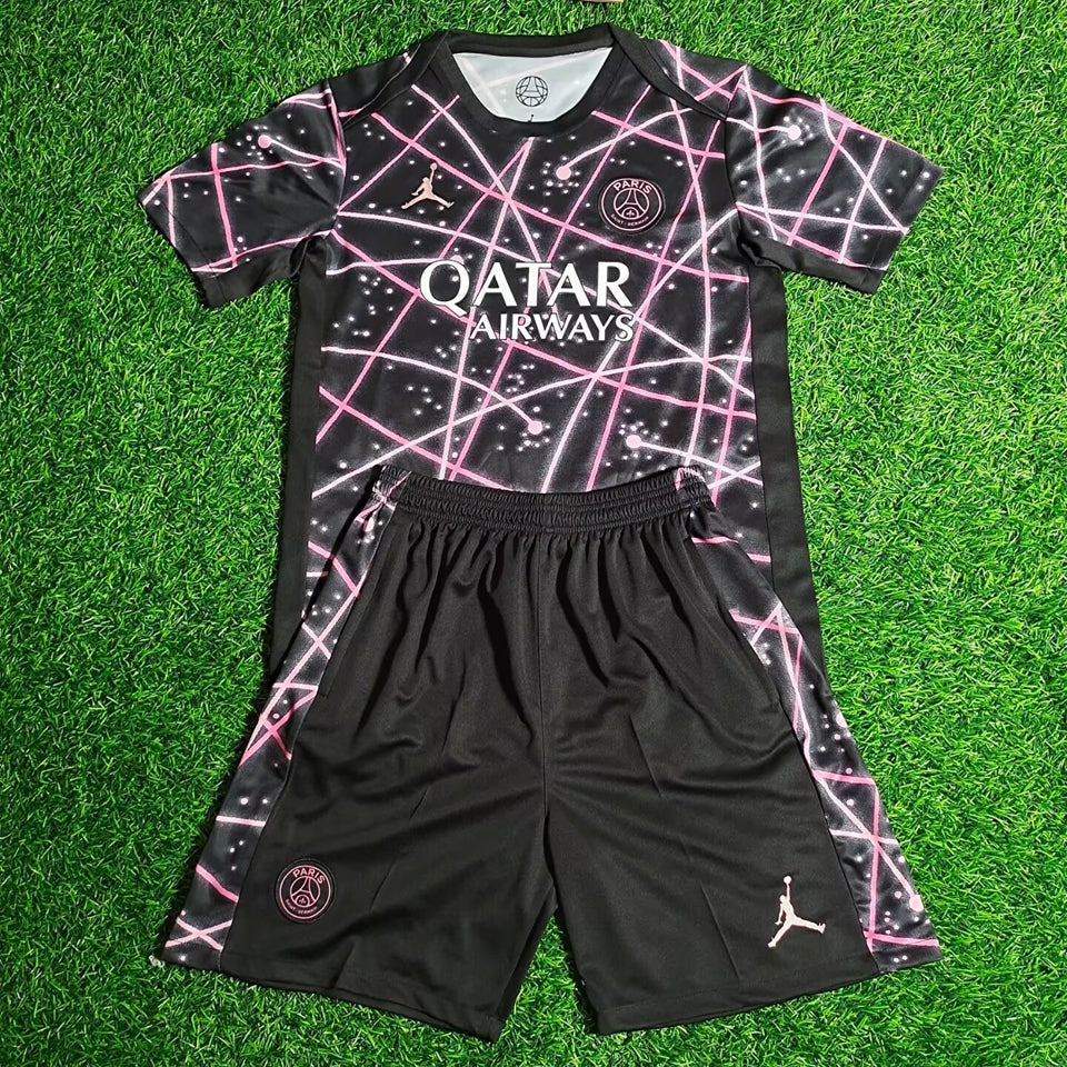 Jersey 2025/26 PSG Especial Manga corta Niño