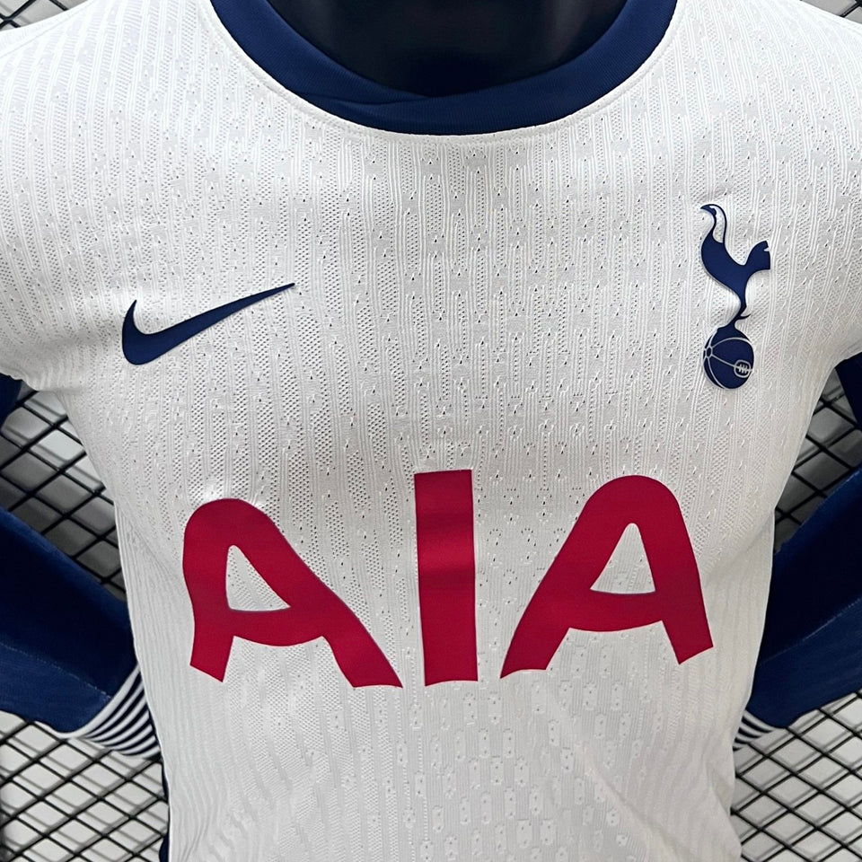 Jersey 2024/25 Tottenham Local Manga larga Versión Jugador