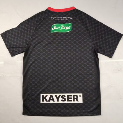 Jersey 2025 Palestino Especial Manga corta Versión Fan