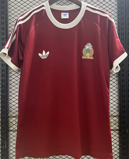 1985 Mexico Especial Versión Fan Selecciones Retro