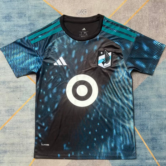 Jersey 2026/27 Minnesota United FC Local Manga corta Versión Fan